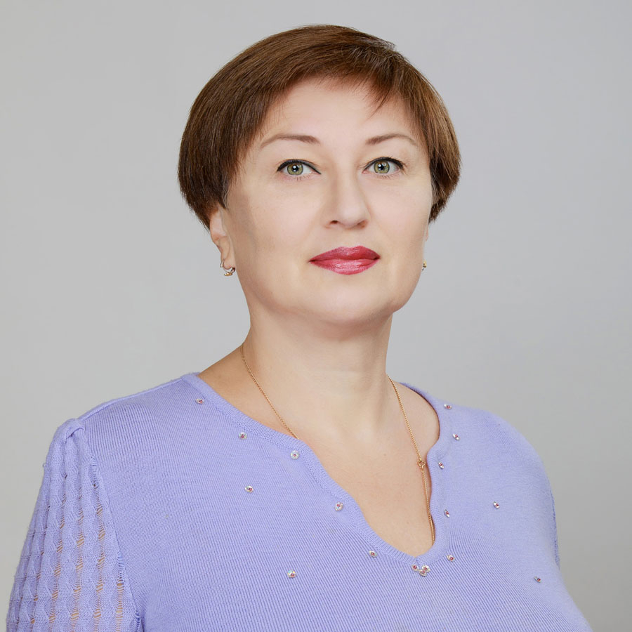 Нохрина Марина Леонидовна