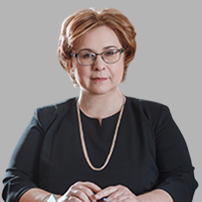 Новосёлова Людмила Александровна