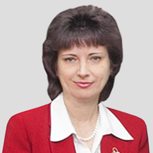 Коробченко Виктория Валерьевна