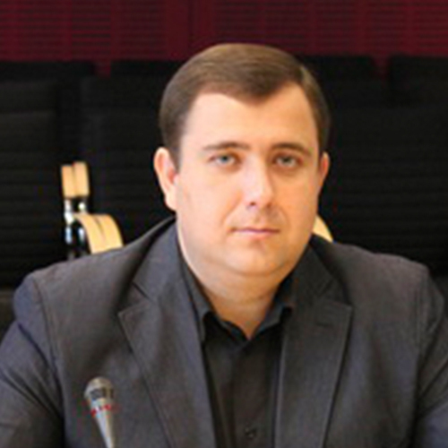 Синьков Дмитрий Владимирович
