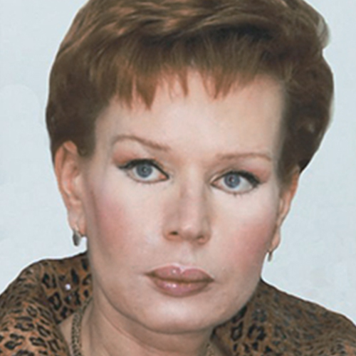 Жаркова Ольга Александровна