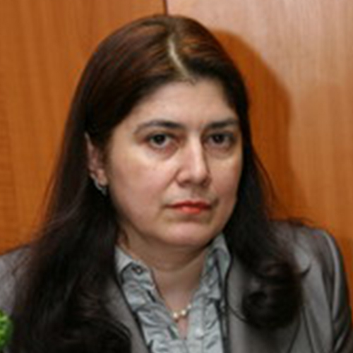 Губаева Аза Константиновна